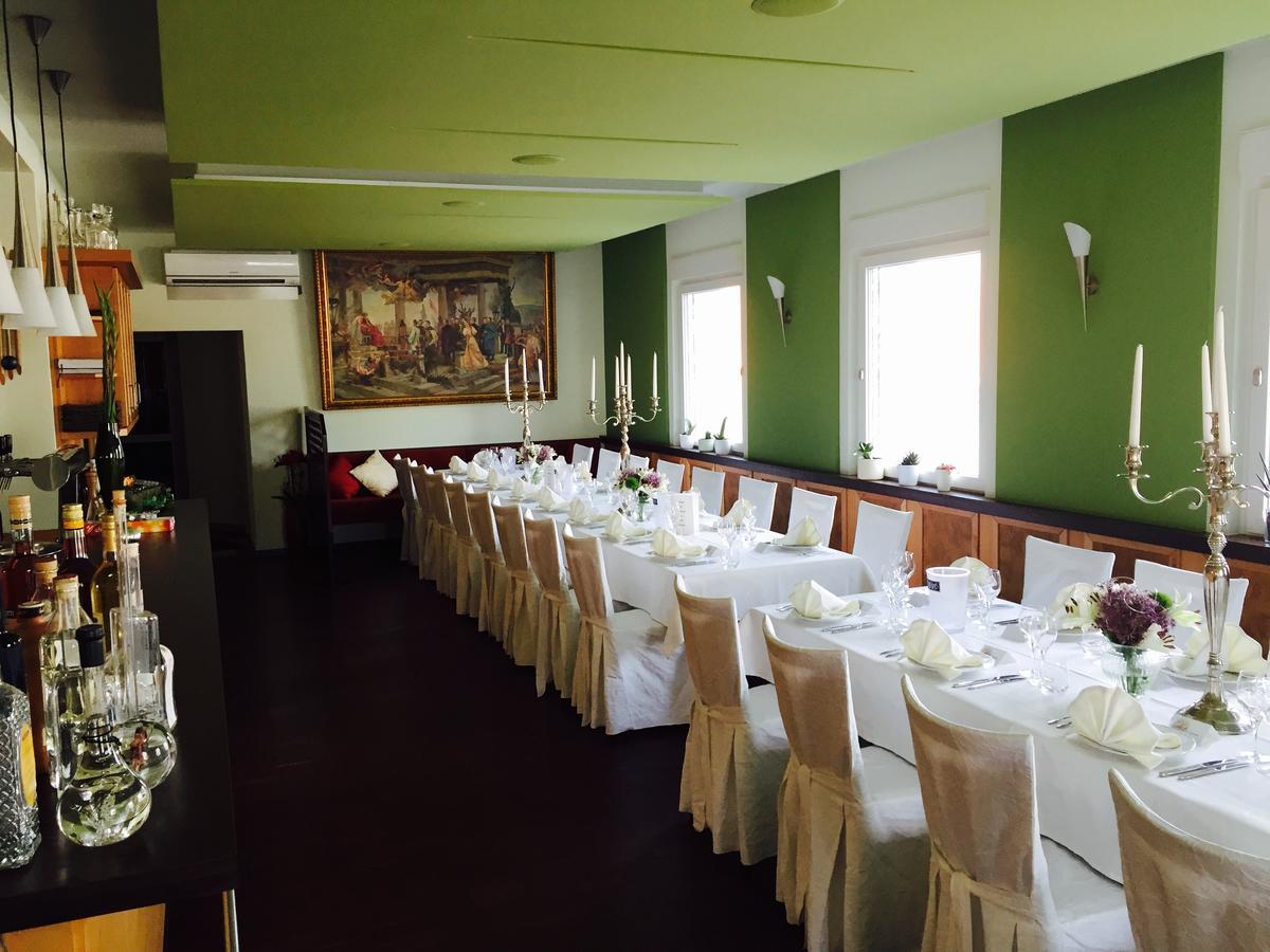 Hotel Restaurant Vater Rhein เวิร์ทอัมไรน์ ภายนอก รูปภาพ