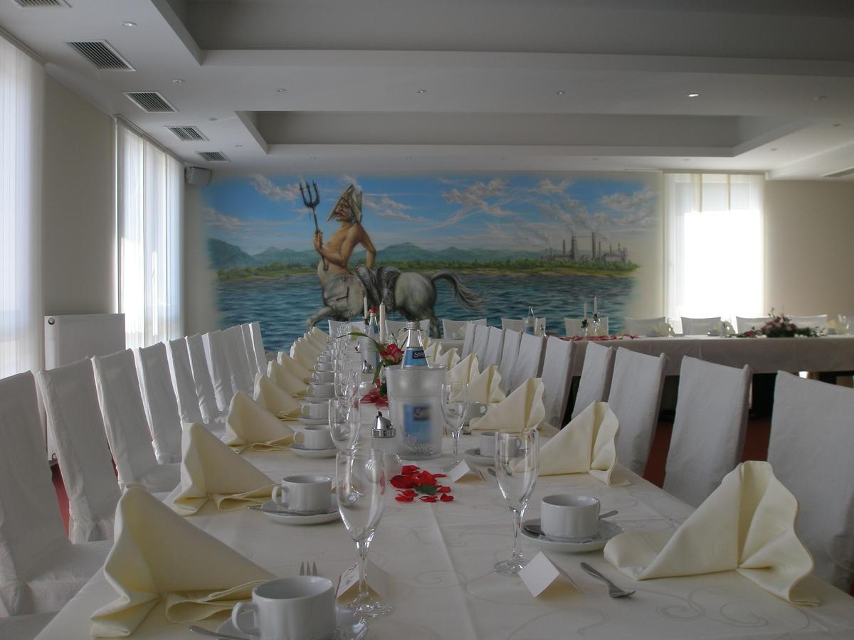 Hotel Restaurant Vater Rhein เวิร์ทอัมไรน์ ภายนอก รูปภาพ