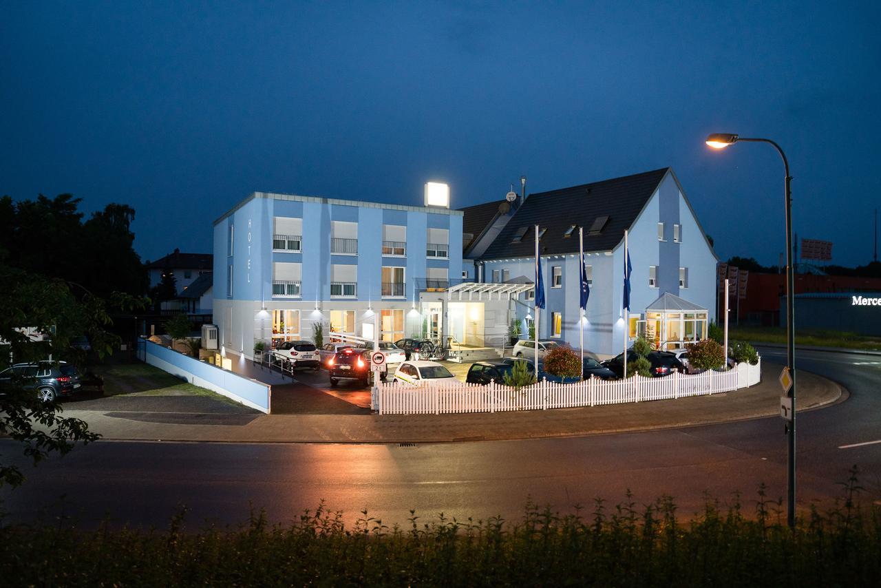 Hotel Restaurant Vater Rhein เวิร์ทอัมไรน์ ภายนอก รูปภาพ