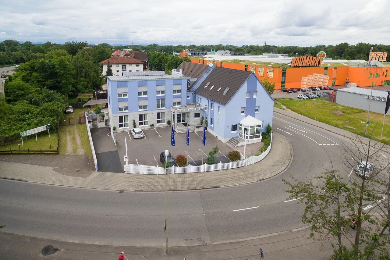 Hotel Restaurant Vater Rhein เวิร์ทอัมไรน์ ภายนอก รูปภาพ